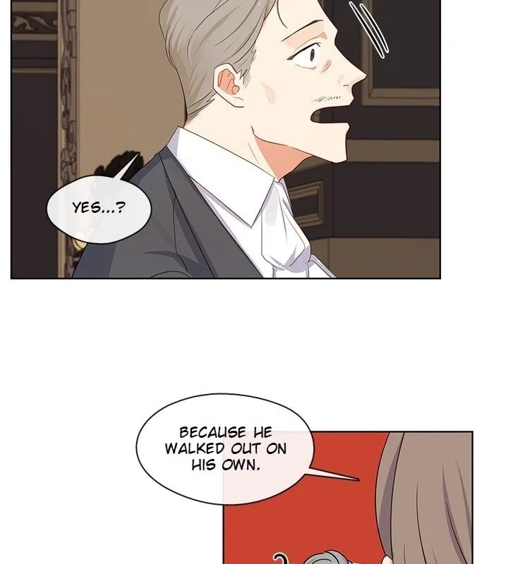 The Emperor's Partner Chapter 91 page 19 - 