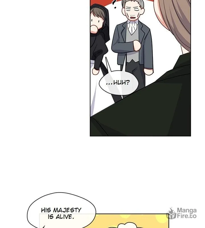 The Emperor's Partner Chapter 91 page 20 - 