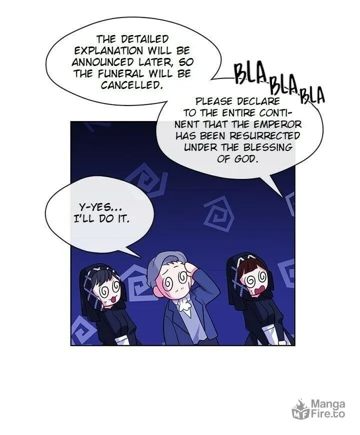 The Emperor's Partner Chapter 91 page 25 - 