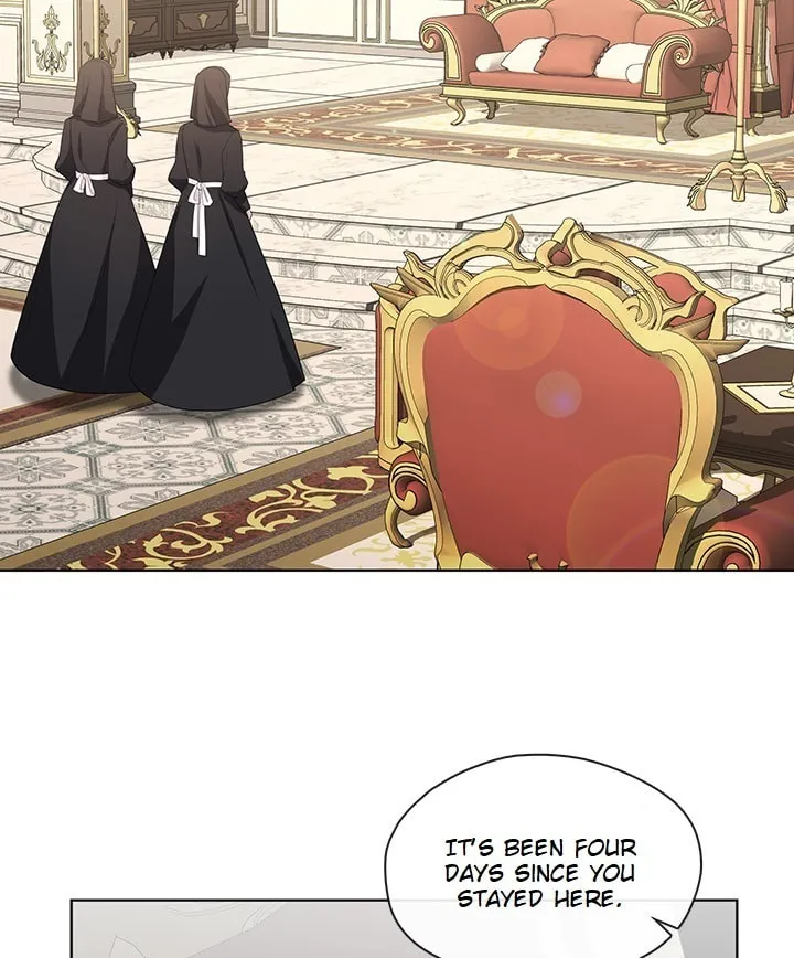 The Emperor's Partner Chapter 91 page 30 - 
