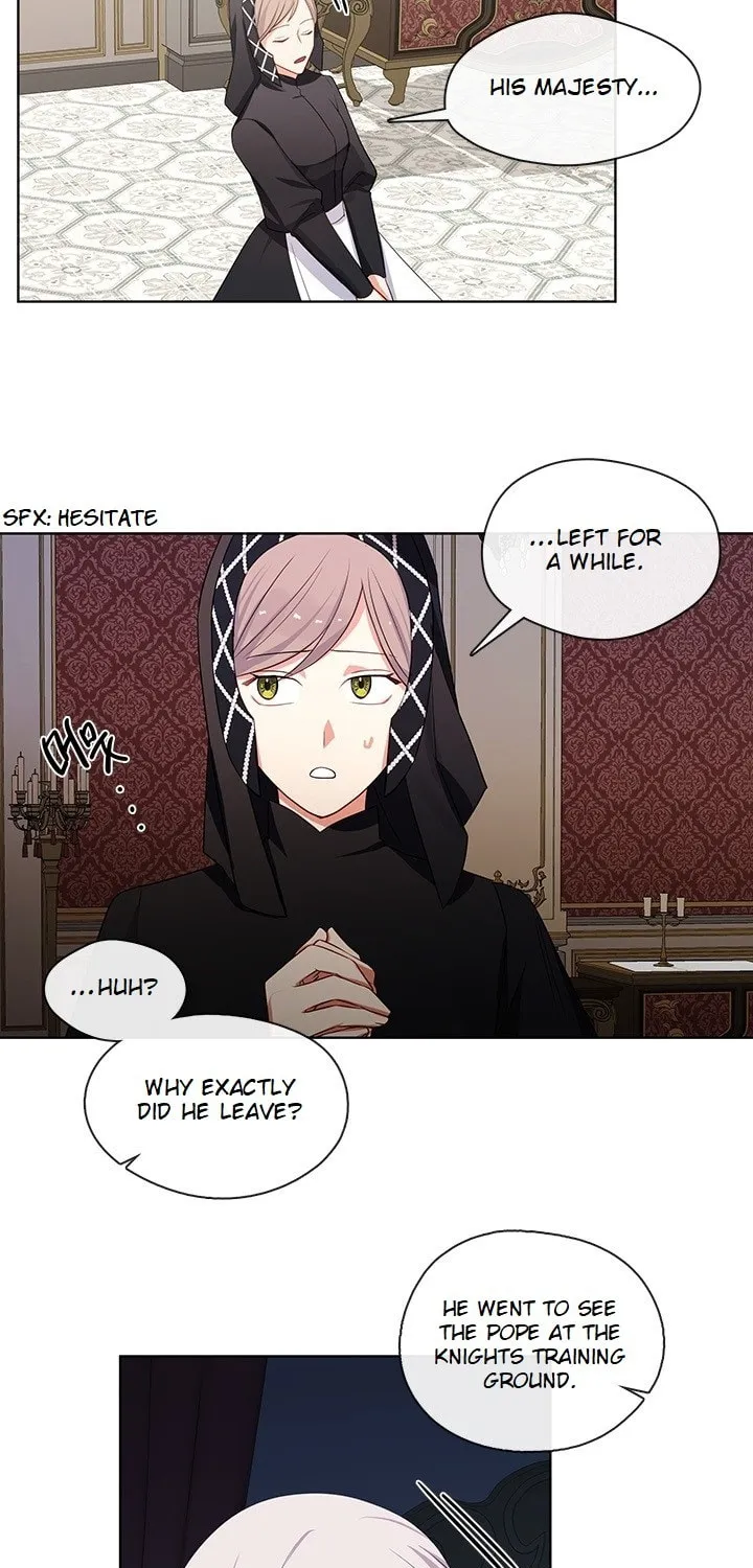 The Emperor's Partner Chapter 91 page 35 - 