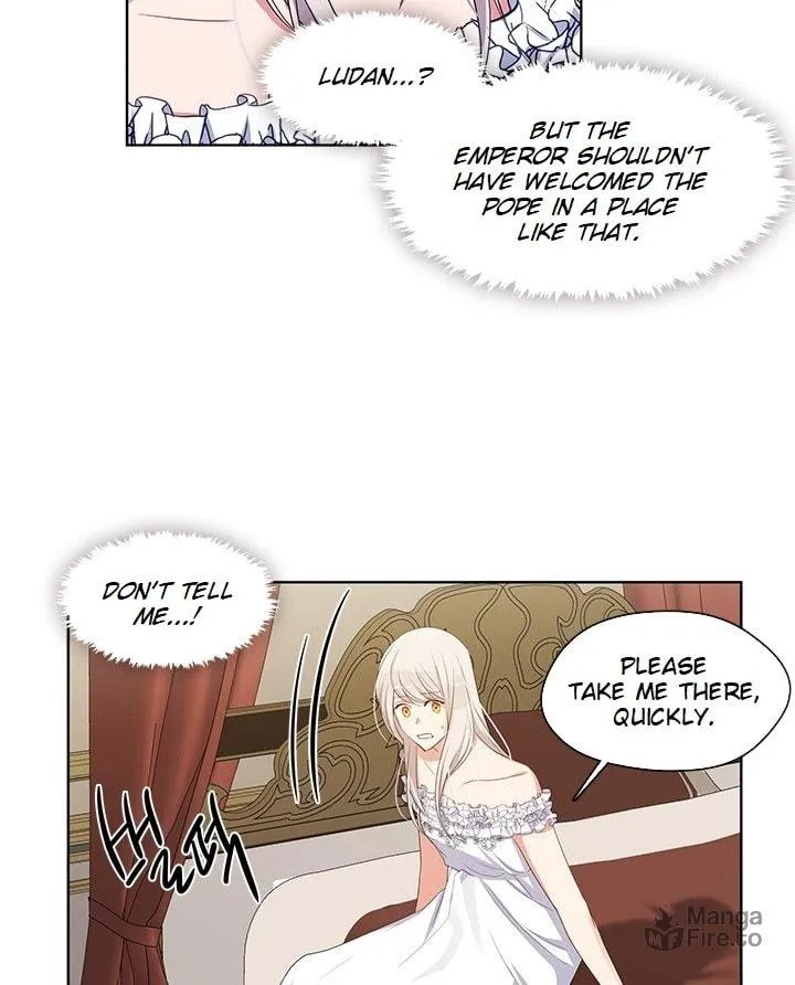 The Emperor's Partner Chapter 91 page 37 - 
