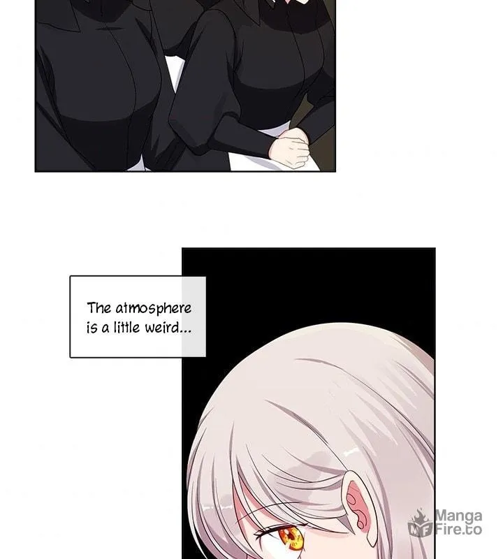 The Emperor's Partner Chapter 91 page 41 - 