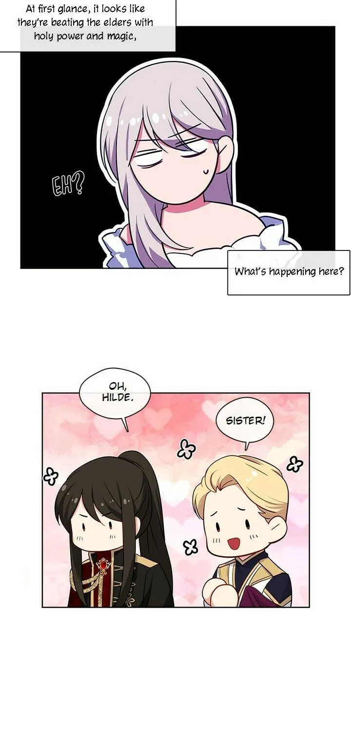 The Emperor's Partner Chapter 91 page 46 - 