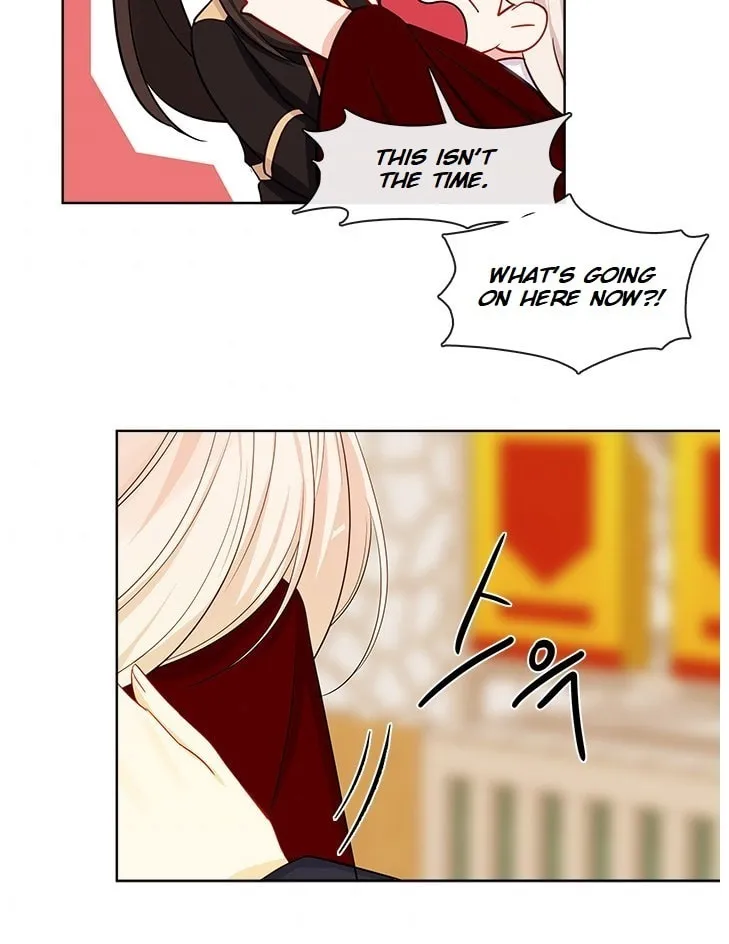 The Emperor's Partner Chapter 91 page 50 - 