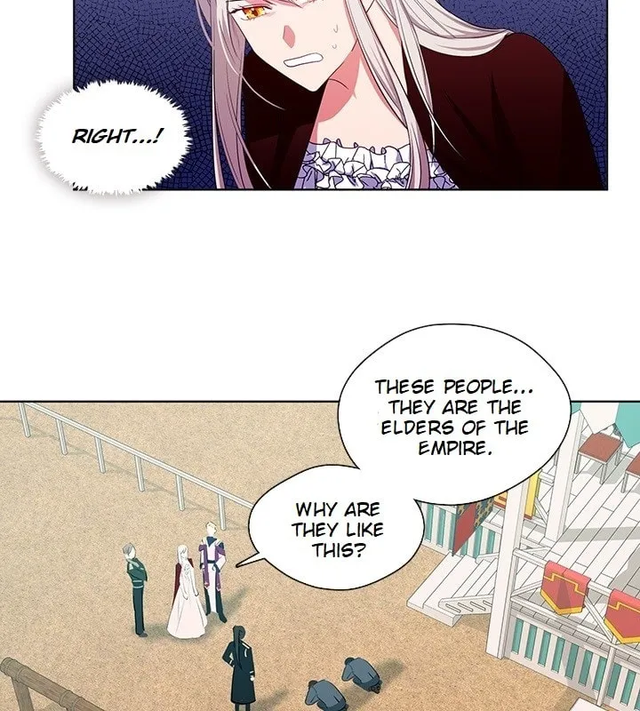 The Emperor's Partner Chapter 91 page 56 - 