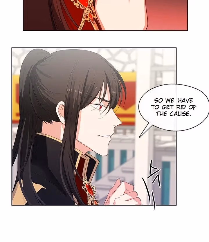 The Emperor's Partner Chapter 92 page 12 - 