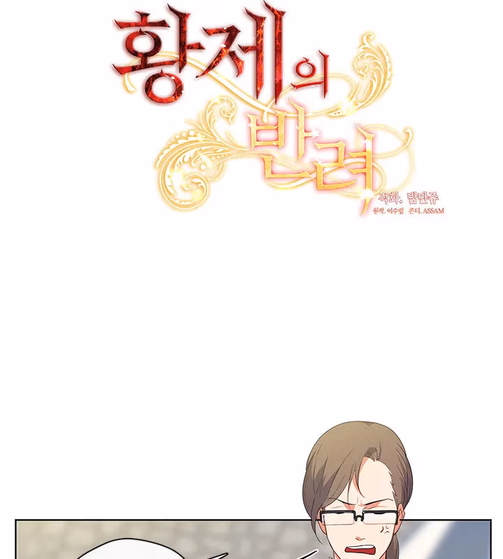 The Emperor's Partner Chapter 92 page 19 - 