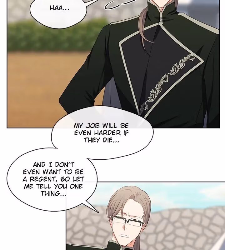 The Emperor's Partner Chapter 92 page 20 - 