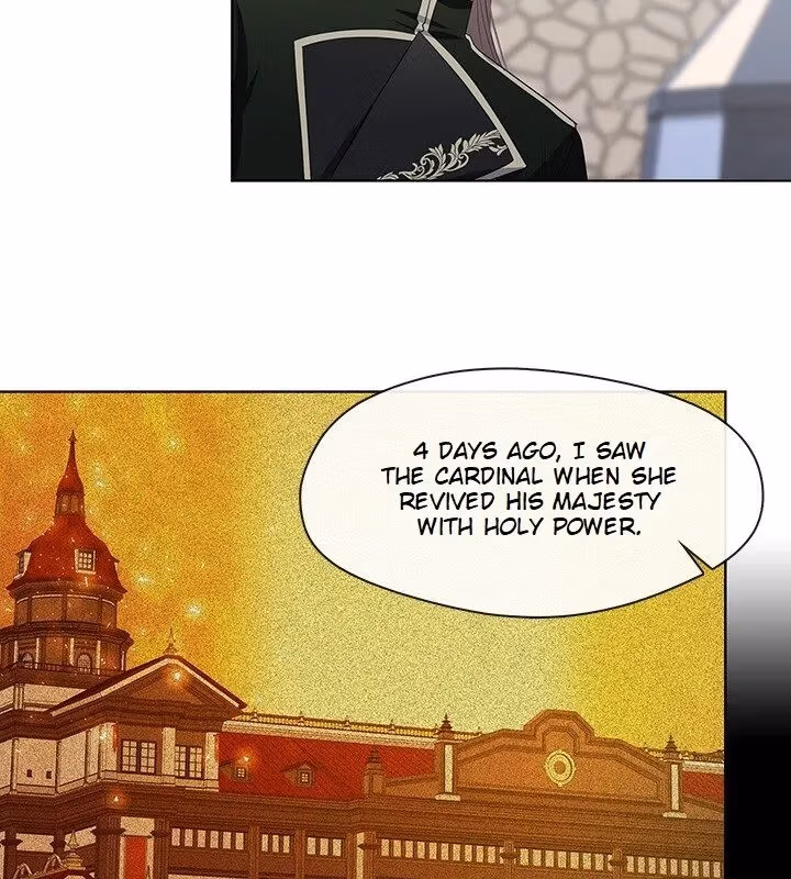 The Emperor's Partner Chapter 92 page 21 - 