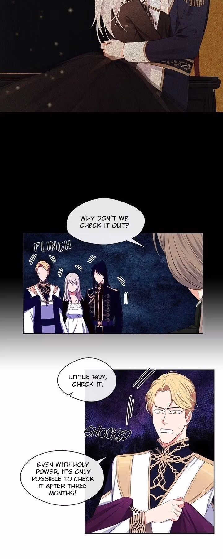 The Emperor's Partner Chapter 92 page 23 - 