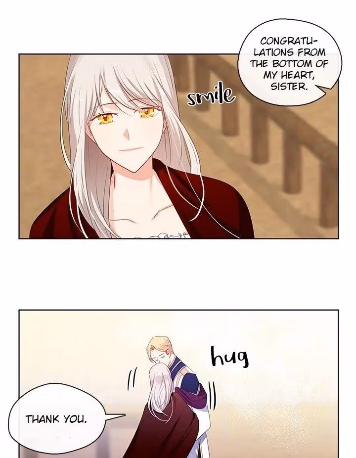 The Emperor's Partner Chapter 92 page 33 - 