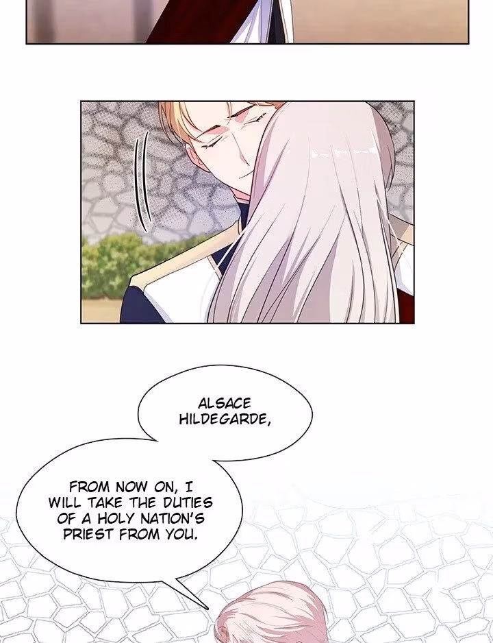 The Emperor's Partner Chapter 92 page 34 - 