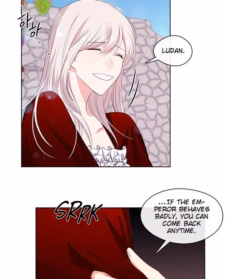 The Emperor's Partner Chapter 92 page 36 - 