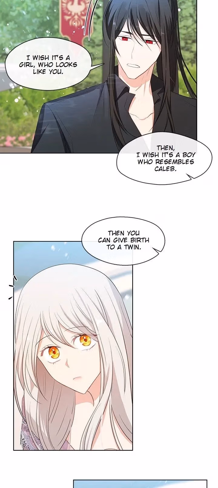 The Emperor's Partner Chapter 92 page 56 - 