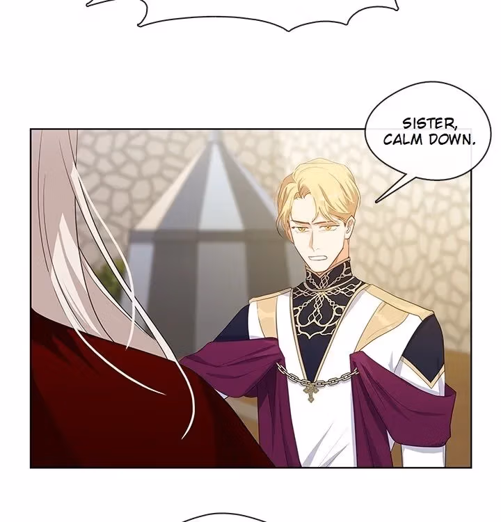 The Emperor's Partner Chapter 92 page 8 - 