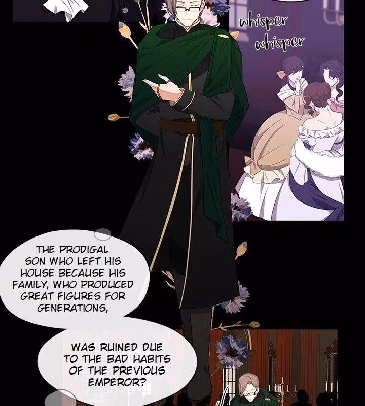 The Emperor's Partner Chapter 93 page 13 - 