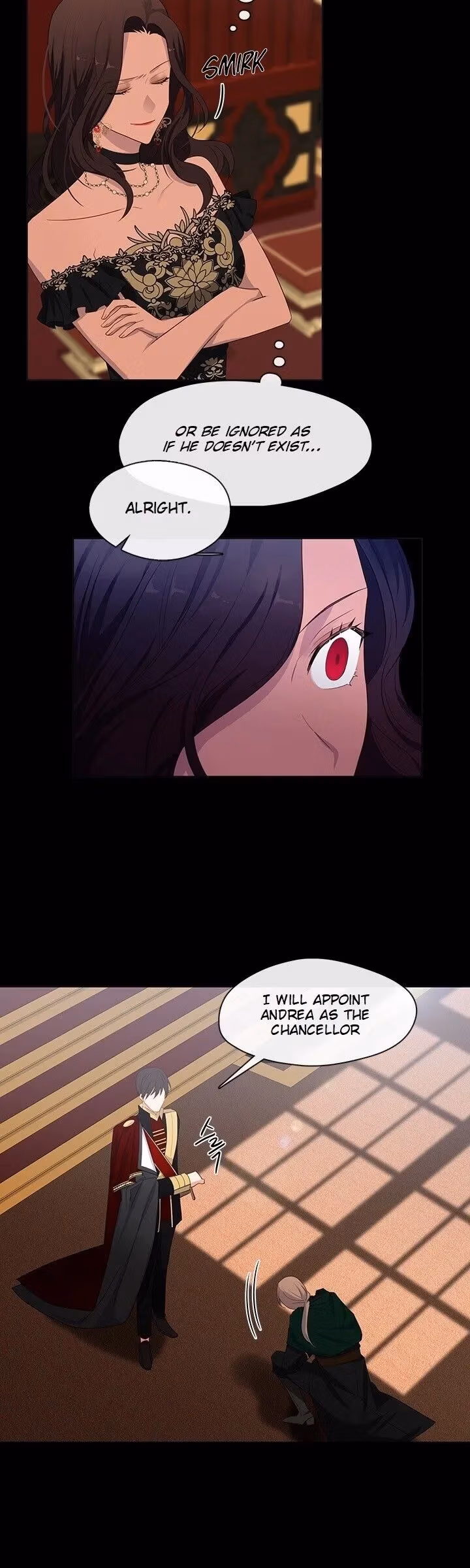 The Emperor's Partner Chapter 93 page 17 - 