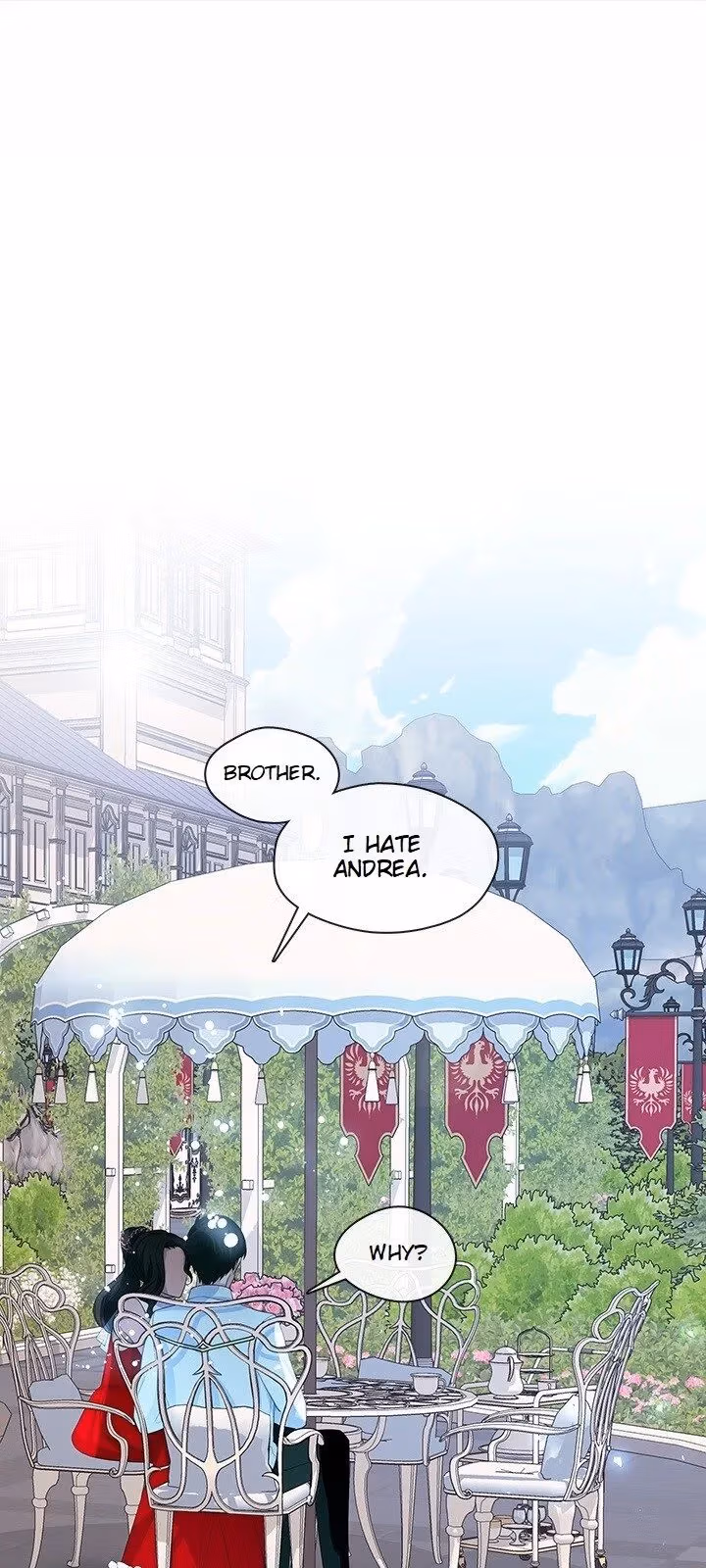 The Emperor's Partner Chapter 93 page 22 - 