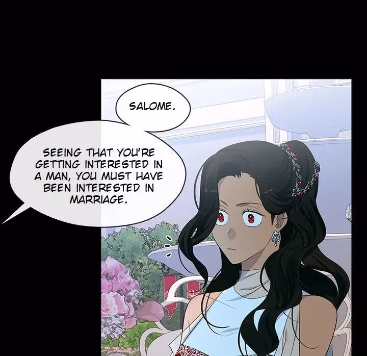 The Emperor's Partner Chapter 93 page 25 - 