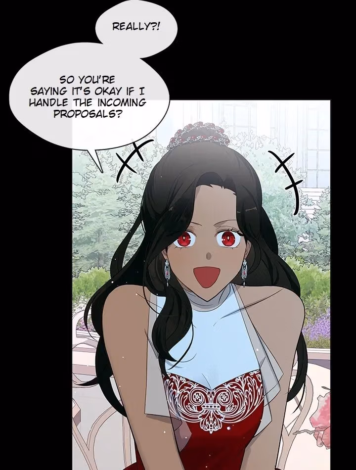 The Emperor's Partner Chapter 93 page 31 - 