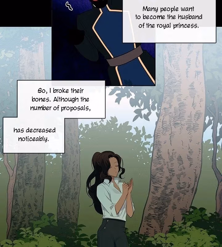 The Emperor's Partner Chapter 93 page 38 - 