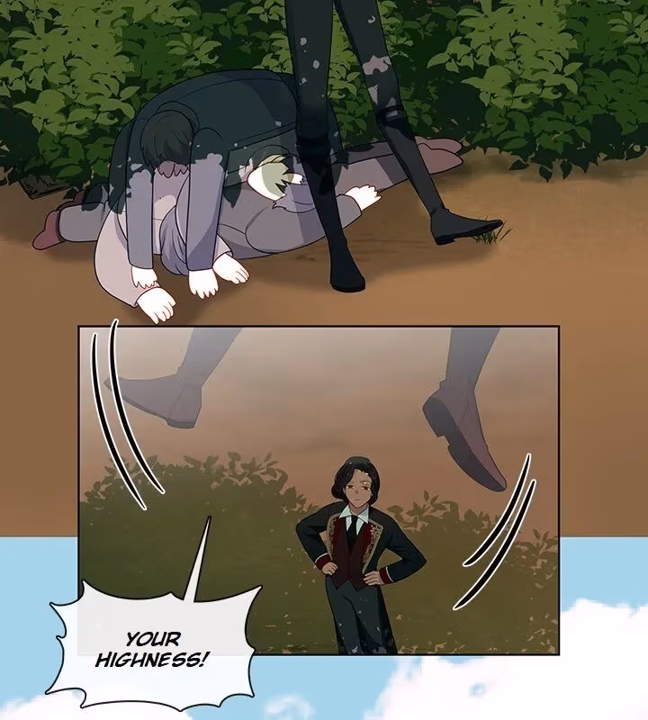 The Emperor's Partner Chapter 93 page 39 - 