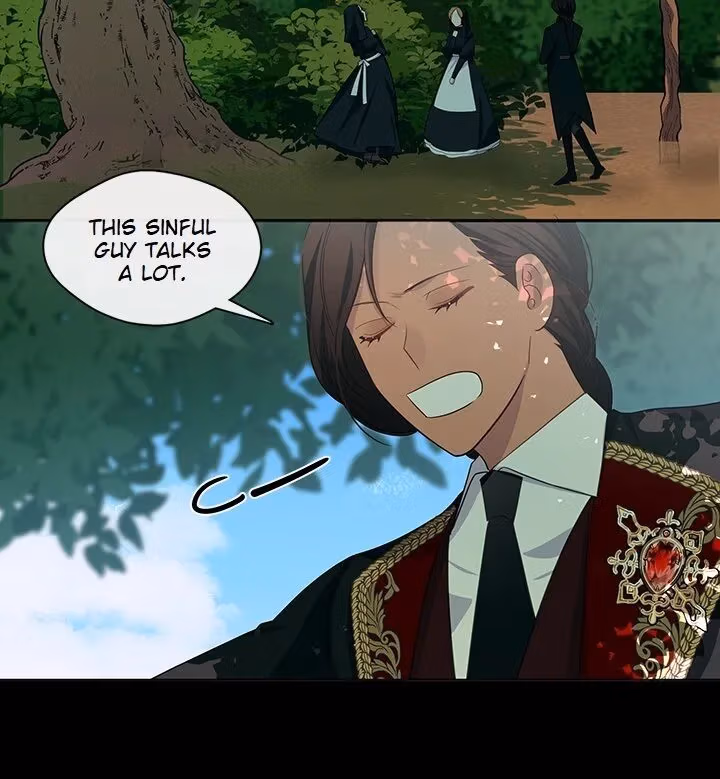 The Emperor's Partner Chapter 93 page 41 - 