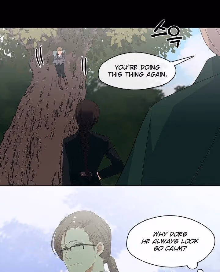 The Emperor's Partner Chapter 93 page 42 - 