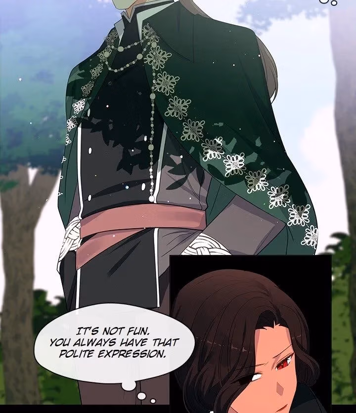 The Emperor's Partner Chapter 93 page 43 - 