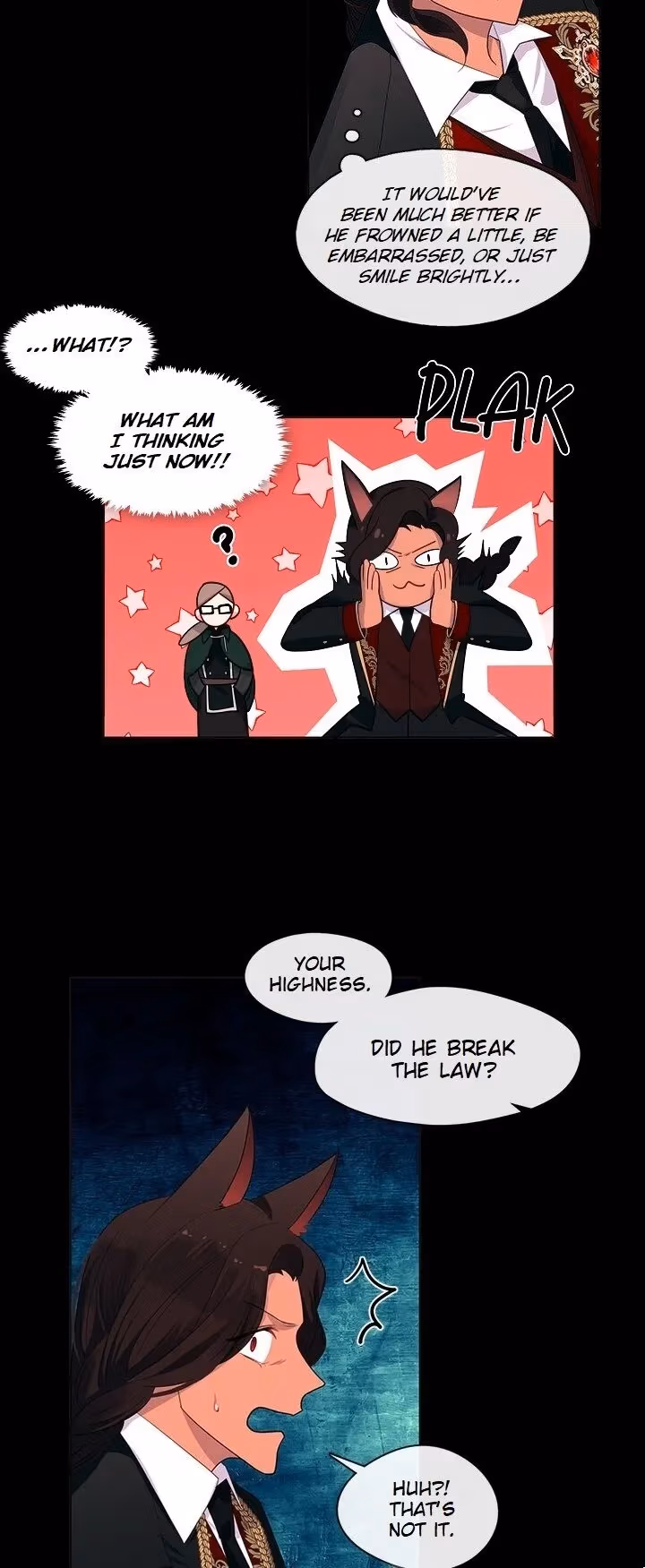 The Emperor's Partner Chapter 93 page 44 - 