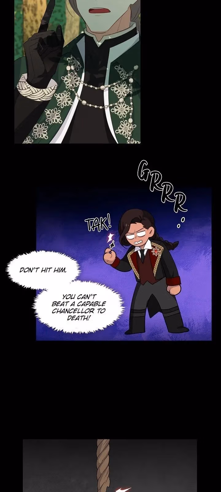The Emperor's Partner Chapter 93 page 48 - 