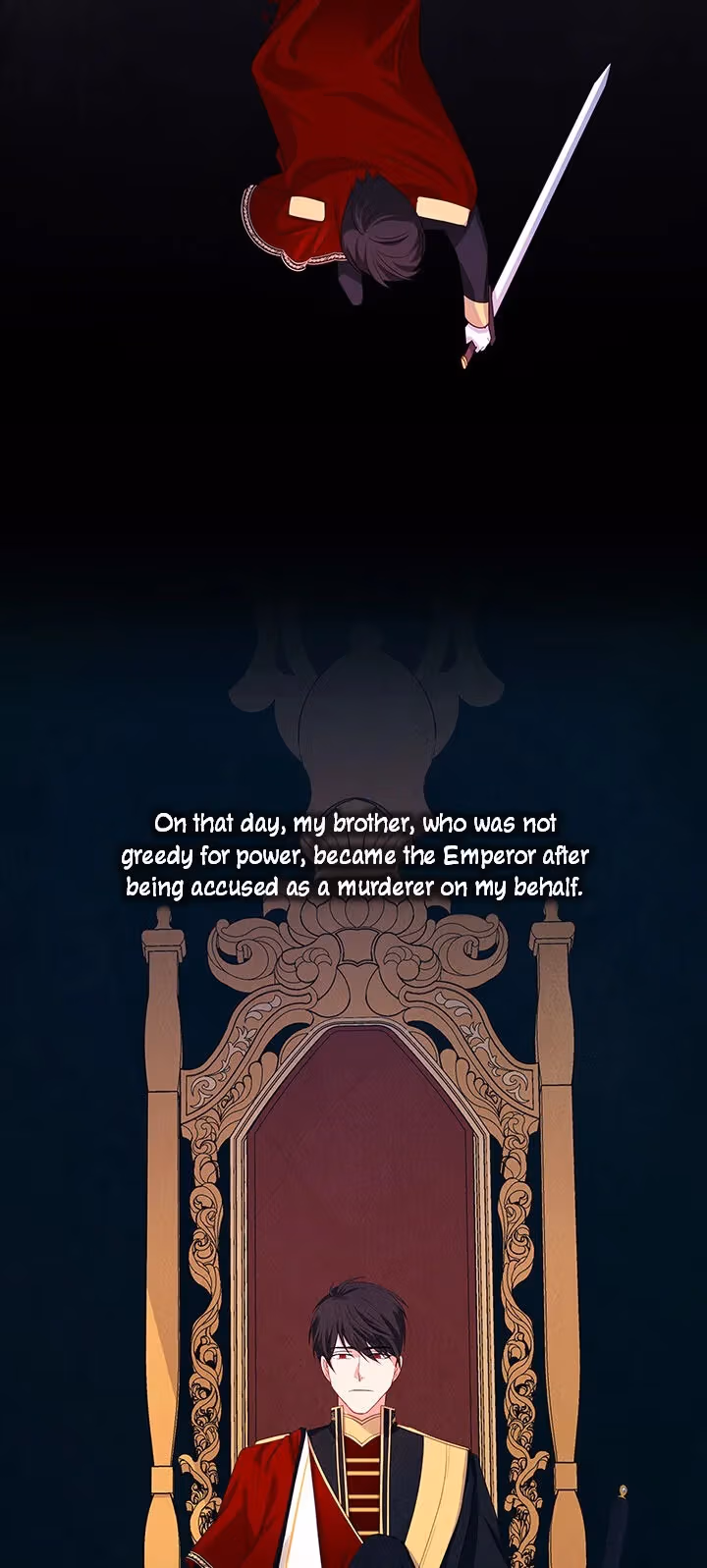 The Emperor's Partner Chapter 93 page 6 - 