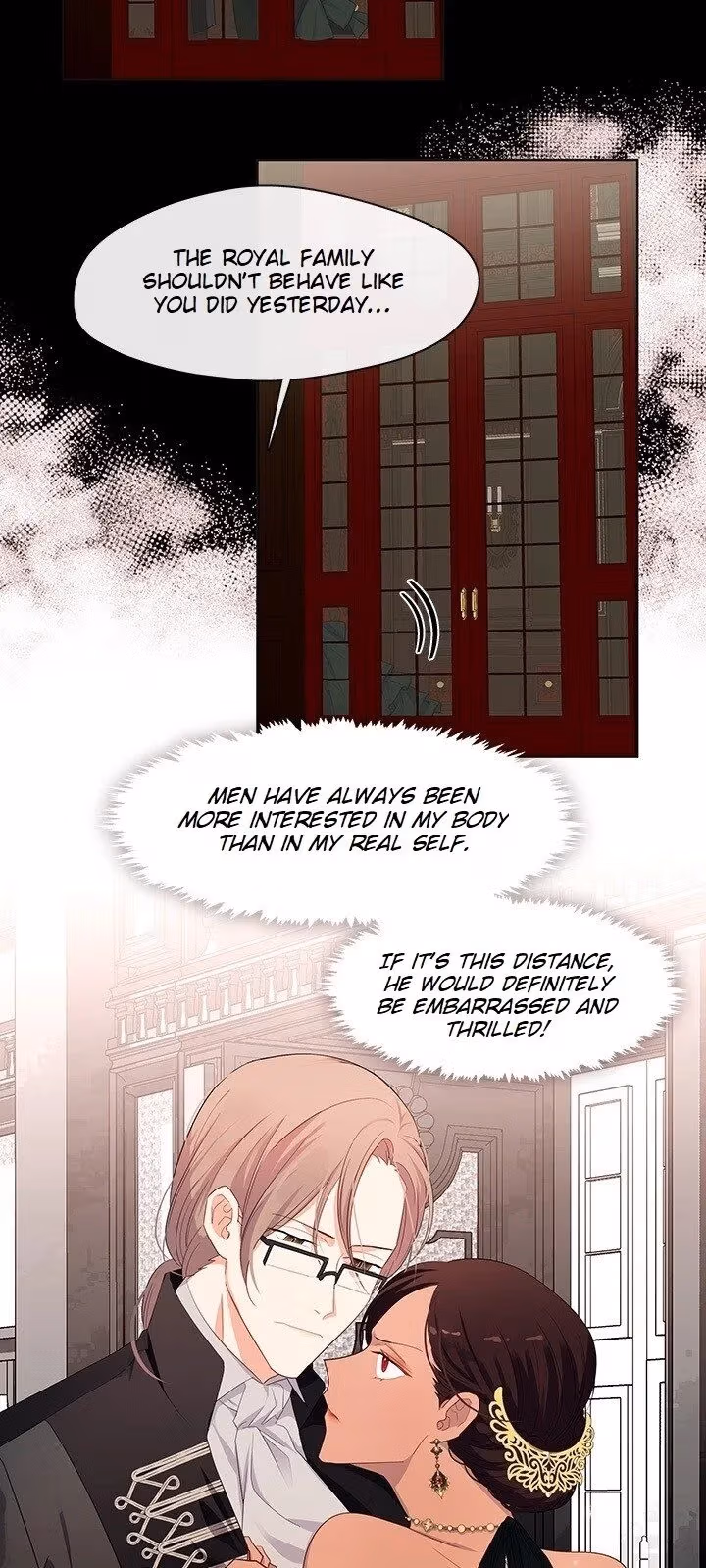 The Emperor's Partner Chapter 93 page 57 - 