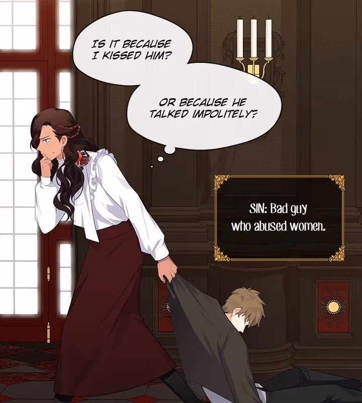 The Emperor's Partner Chapter 94 page 2 - 