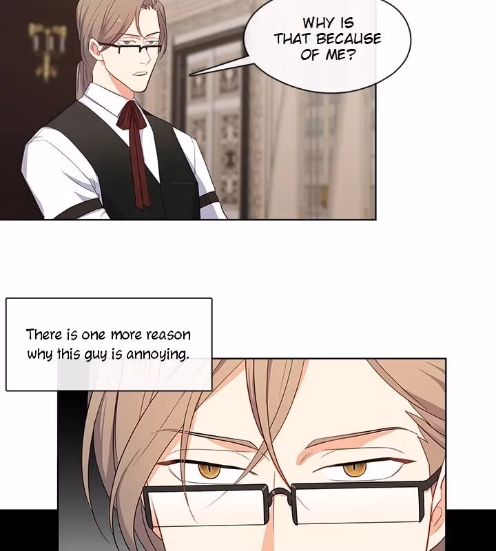 The Emperor's Partner Chapter 94 page 12 - 