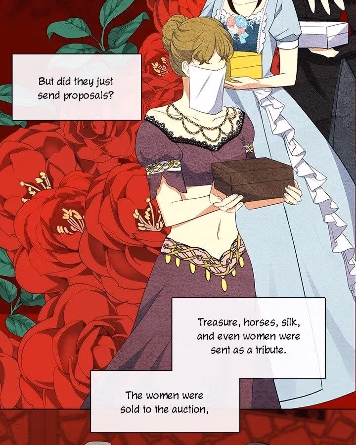 The Emperor's Partner Chapter 94 page 16 - 
