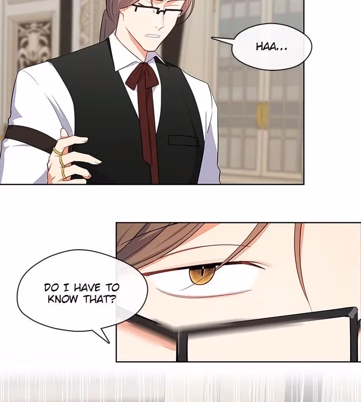 The Emperor's Partner Chapter 94 page 20 - 