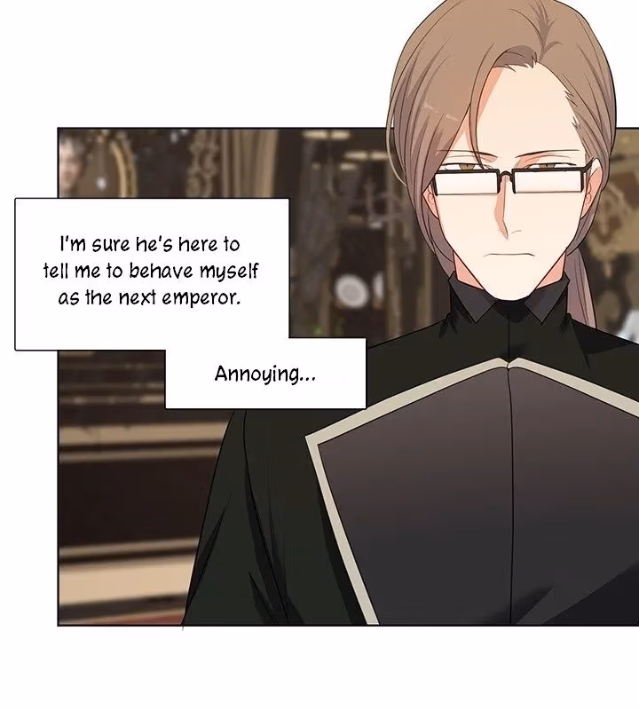 The Emperor's Partner Chapter 94 page 39 - 
