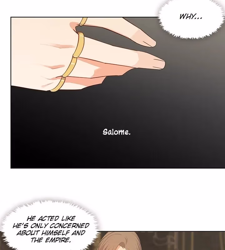 The Emperor's Partner Chapter 94 page 44 - 
