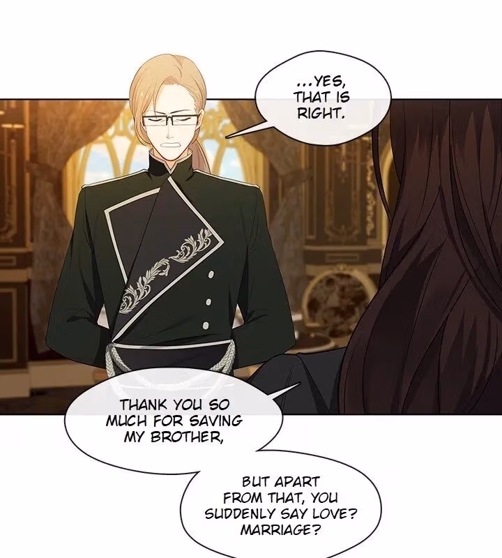 The Emperor's Partner Chapter 95 page 2 - 