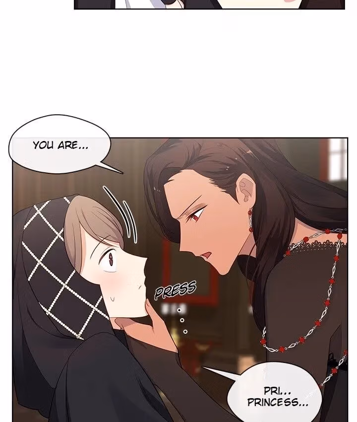 The Emperor's Partner Chapter 95 page 15 - 