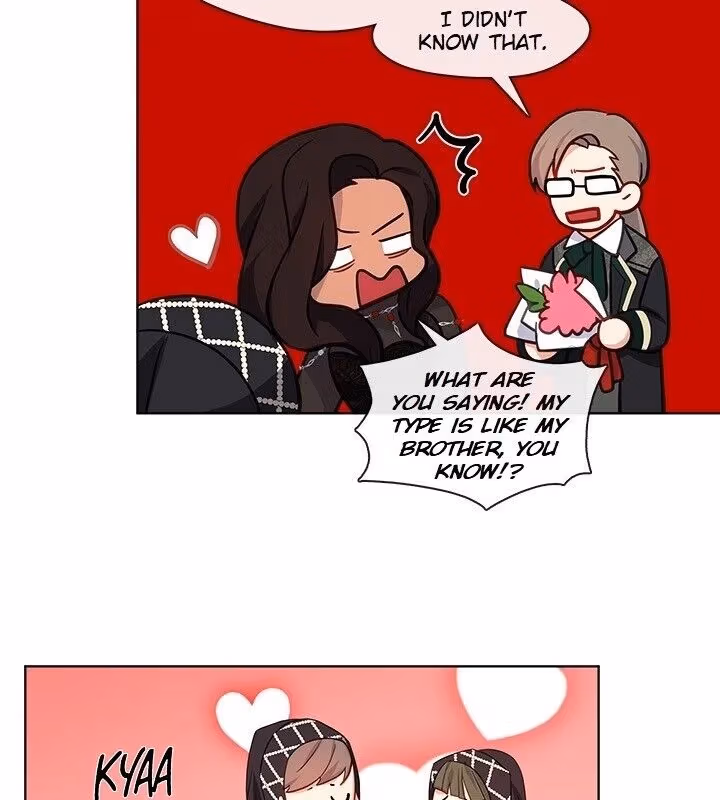 The Emperor's Partner Chapter 95 page 18 - 