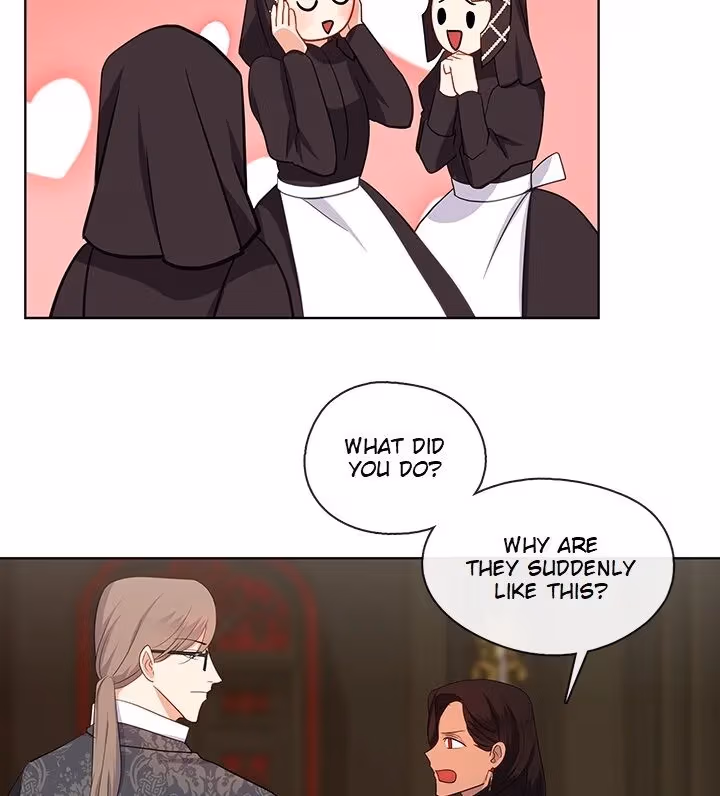 The Emperor's Partner Chapter 95 page 19 - 