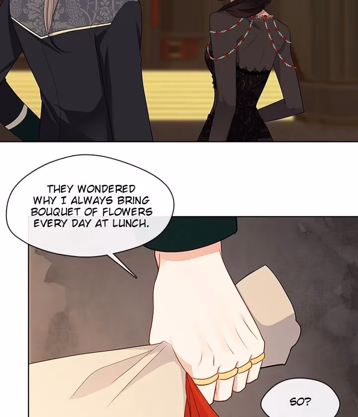 The Emperor's Partner Chapter 95 page 20 - 