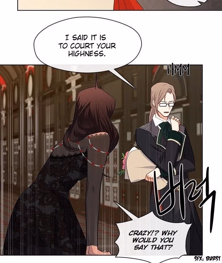 The Emperor's Partner Chapter 95 page 21 - 