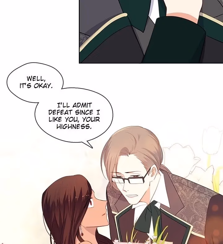 The Emperor's Partner Chapter 95 page 25 - 