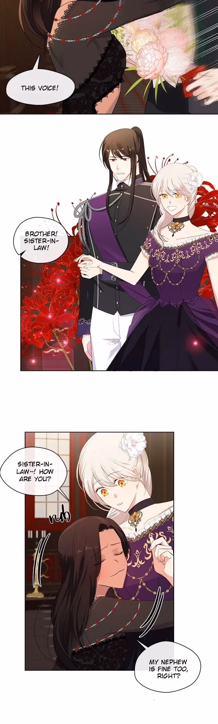 The Emperor's Partner Chapter 95 page 28 - 