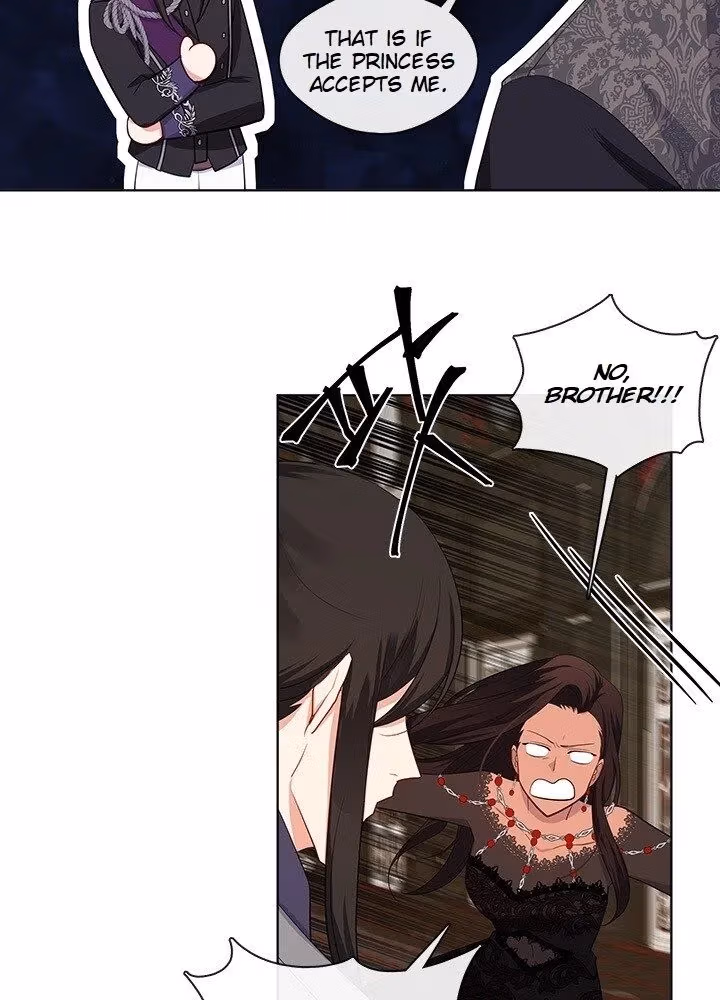 The Emperor's Partner Chapter 95 page 31 - 