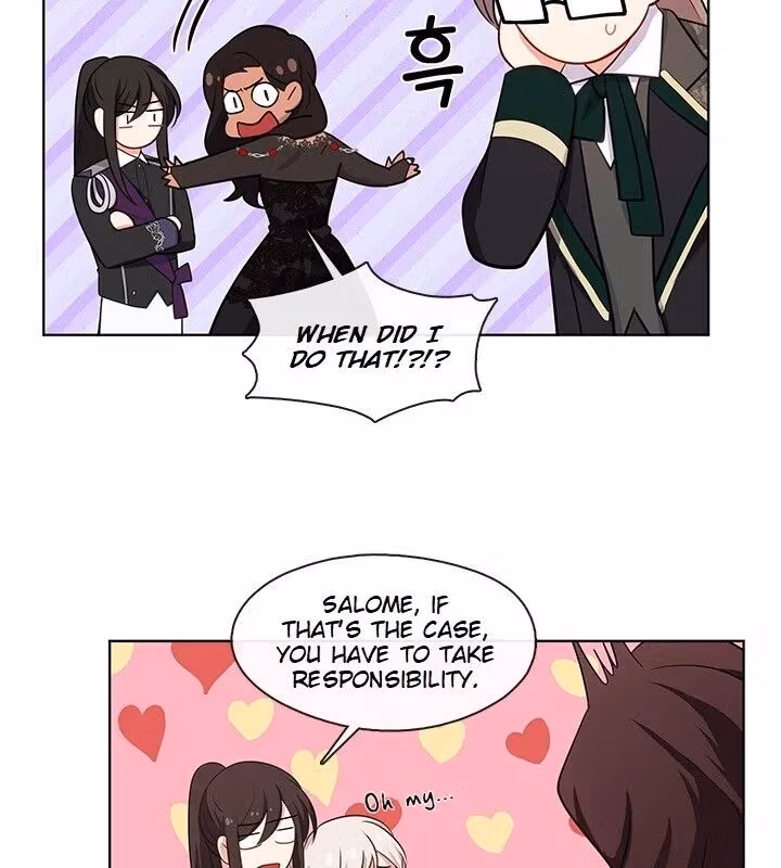 The Emperor's Partner Chapter 95 page 33 - 